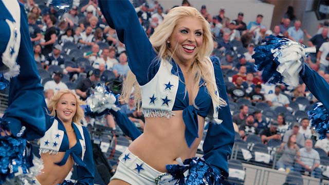 America's Sweethearts: Dallas Cowboys Cheerleaders Trailer