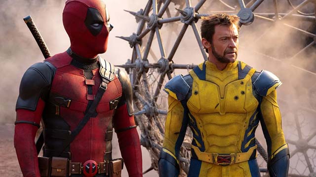 Deadpool and Wolverine Trailer Released