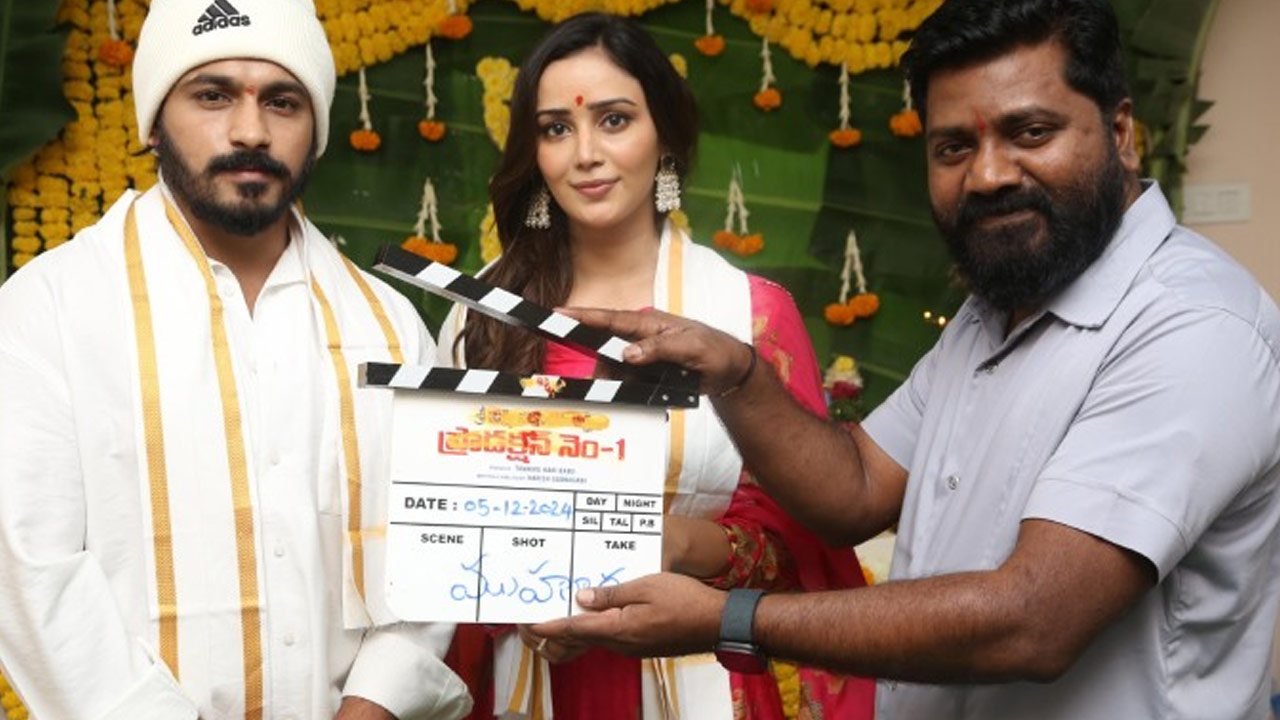 Deepak Saroj Begins His Second Romantic Film After 'Siddharth Roy' Deepak Saroj Begins His Second Romantic Film After 'Siddharth Roy'