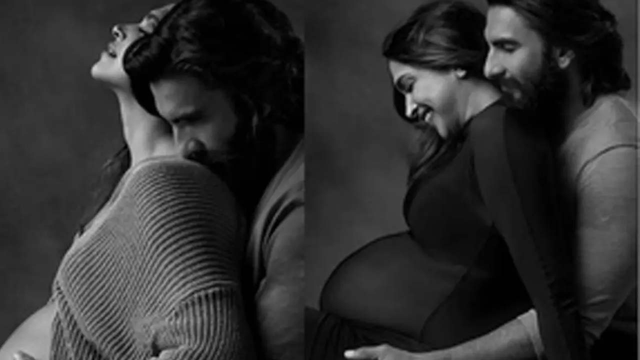 Deepika Padukone And Ranveer Singh Blessed With Baby Girl