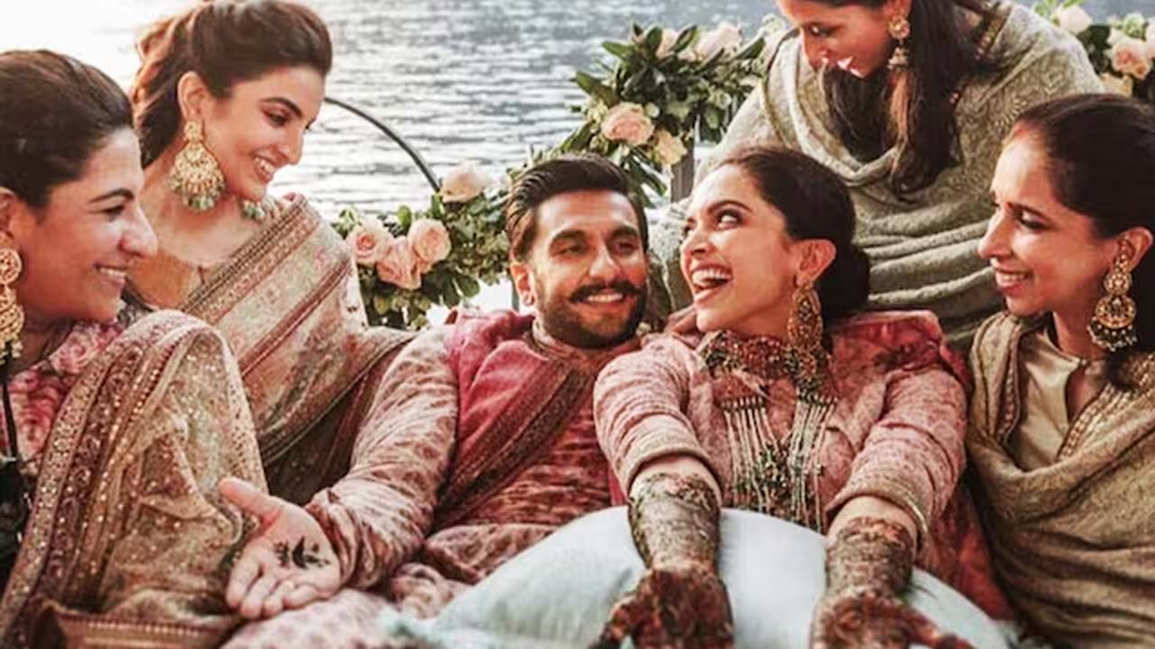 Deepika and Ranveer's Lake Como Wedding, Love, Tradition, and a Promise Fulfilled Deepika and Ranveer's Lake Como Wedding, Love, Tradition, and a Promise Fulfilled