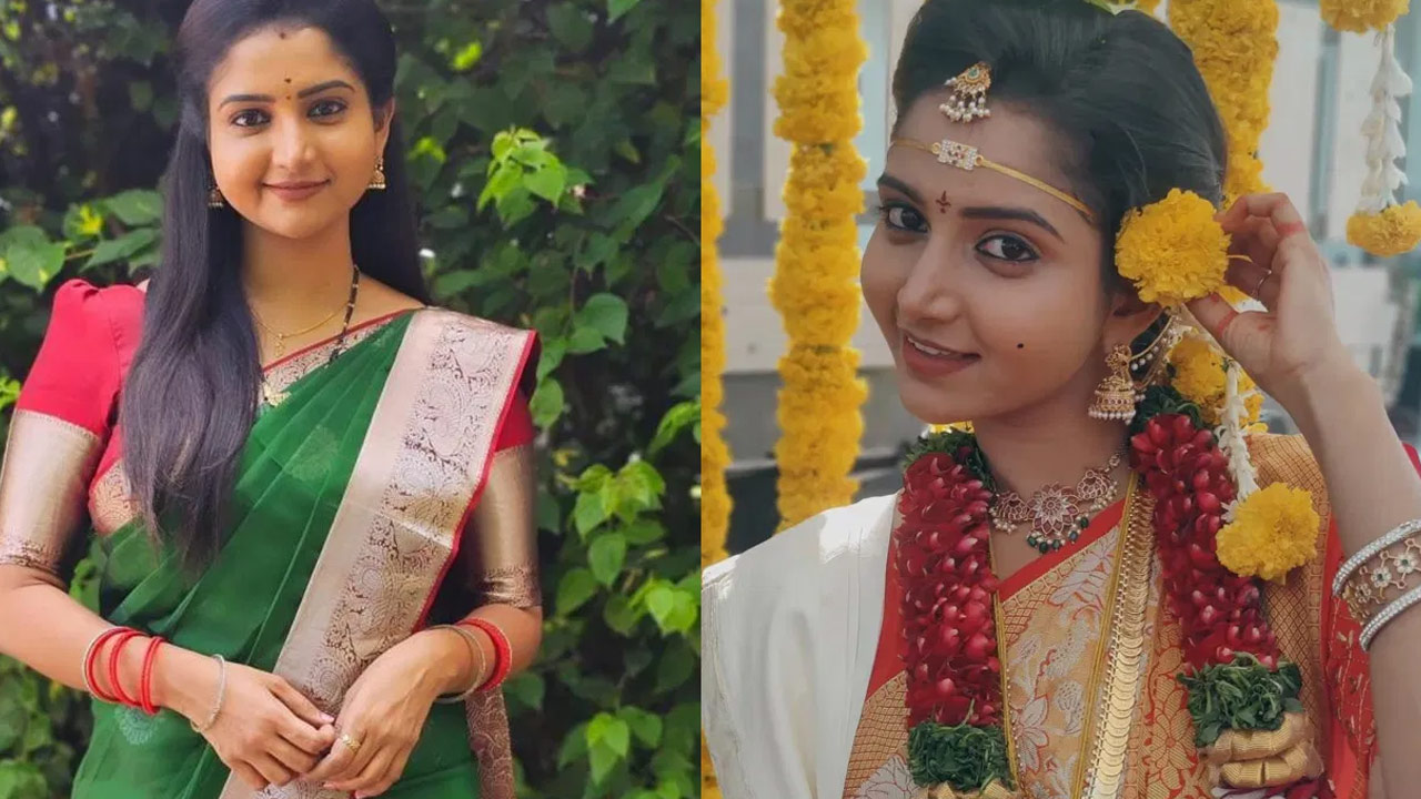 Deepika Rangaraju's Upcoming Wedding: Who is the Lucky Groom? Deepika Rangaraju's Upcoming Wedding: Who is the Lucky Groom?