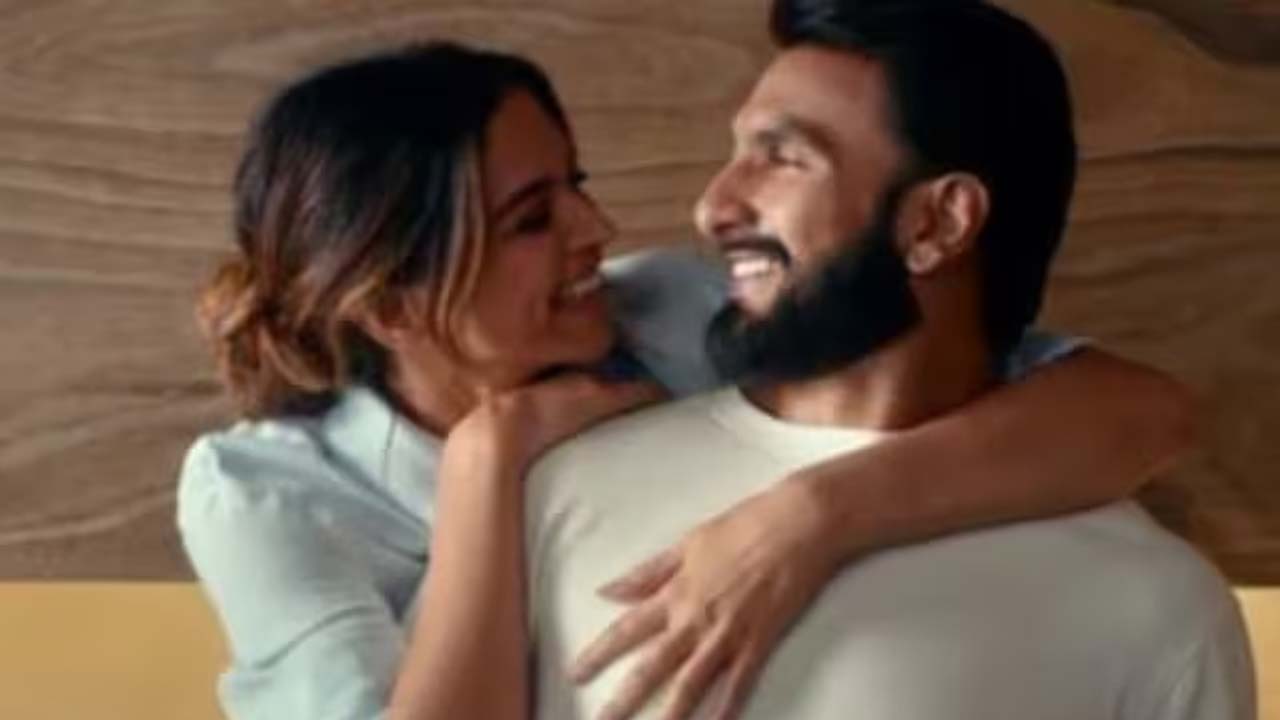 Deepika Padukone-Ranveer Singh's New Ad Goes Viral, Fans Curious About Their Daughter's Name