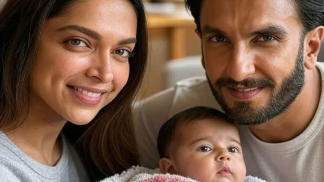 Deepika Padukone, Ranveer Singh Deny Revealing Daughter Dua's Face Here's The Truth