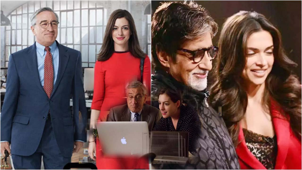 Robert De Niro  Anne Hathaways The Intern Hindi Remake Shelved?