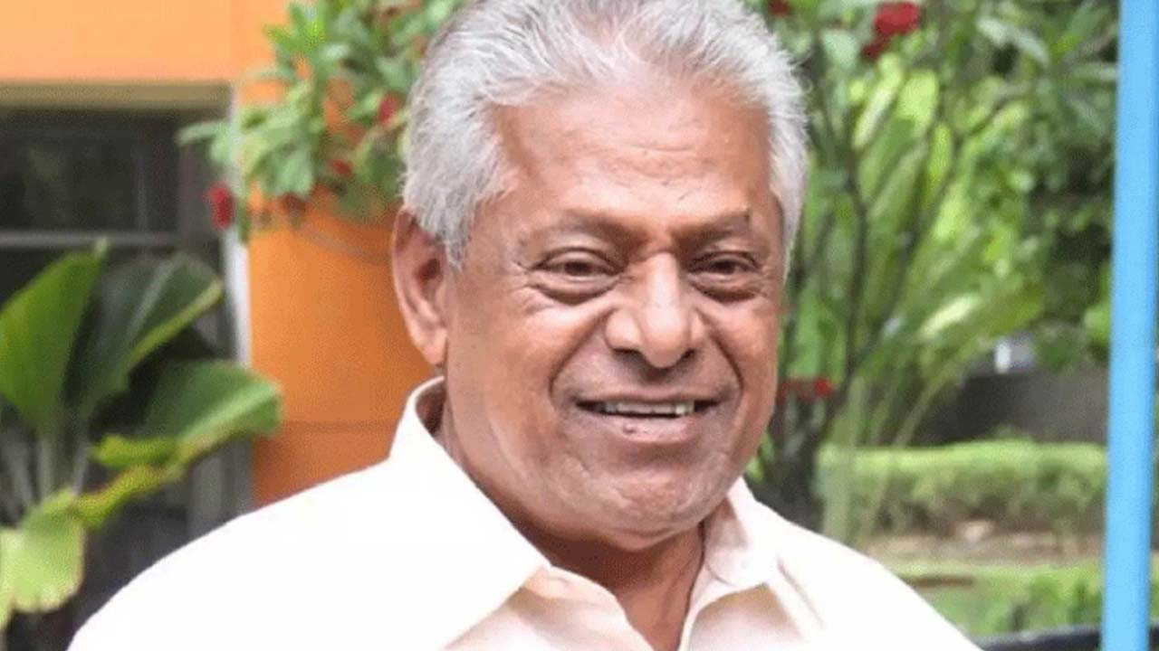 Veteran Actor Delhi Ganesh Passes Away At 80 Veteran Actor Delhi Ganesh Passes Away At 80