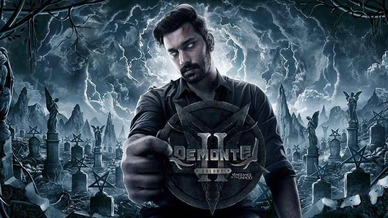 Demonte Colony 2 Sets OTT Release Date Demonte Colony 2 Sets OTT Release Date