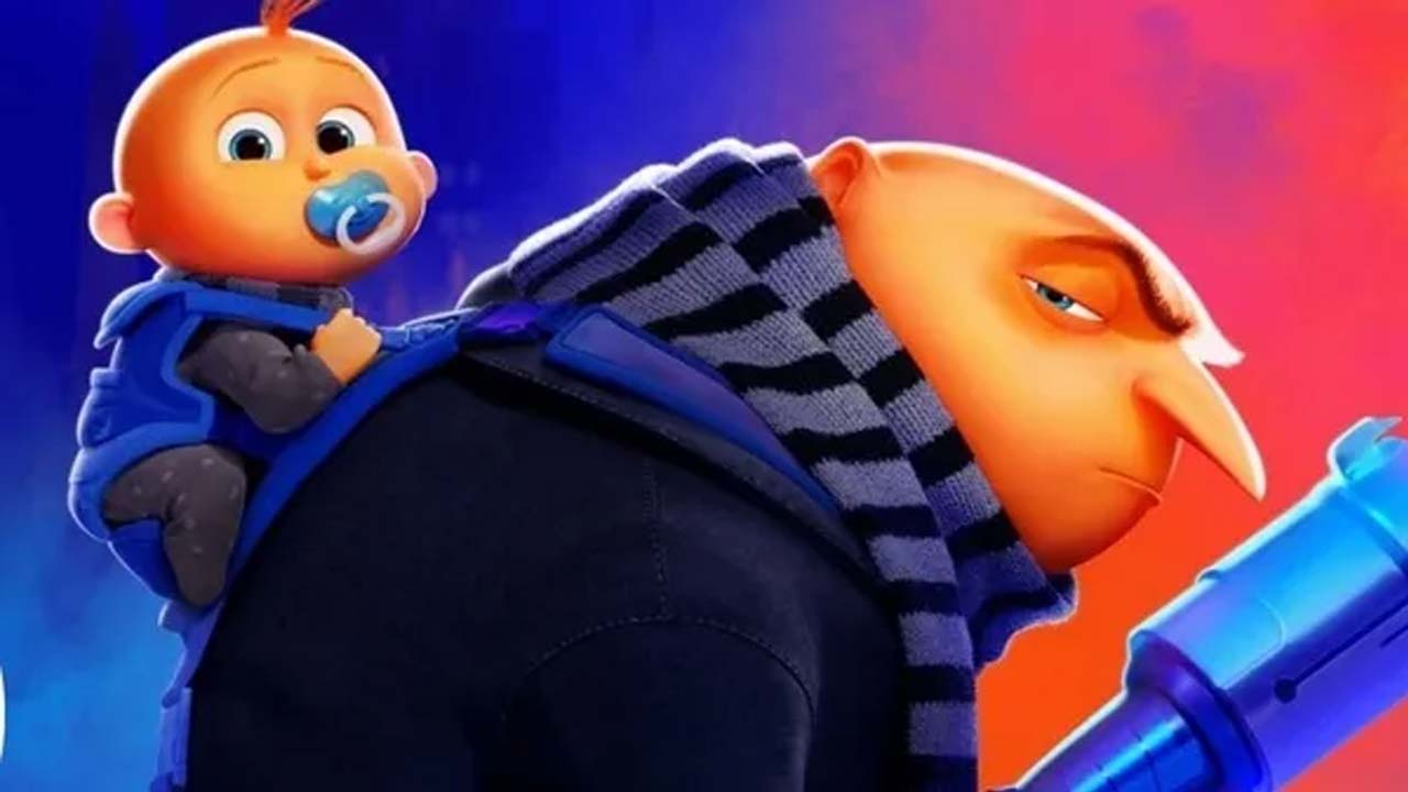 Despicable Me 4 OTT Release Date: Streaming Details for the Animated Comedy