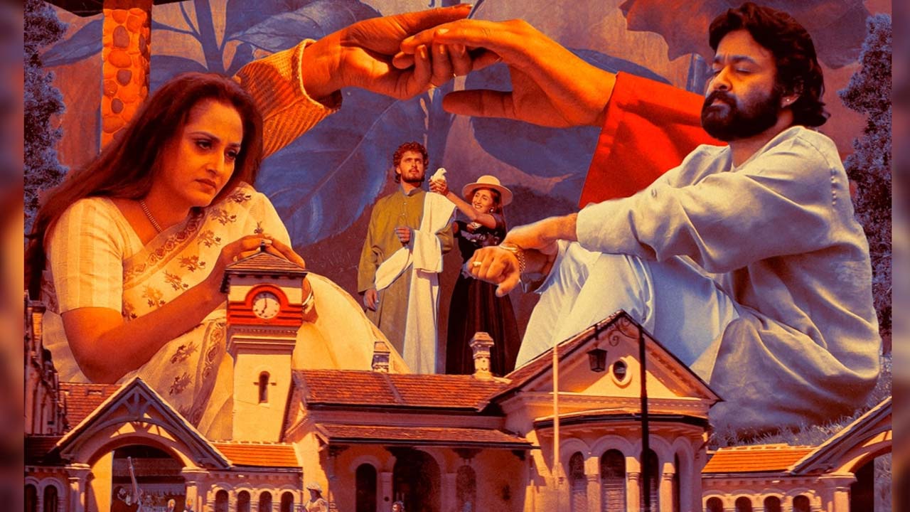 Mohanlal Watches Devadoothan Re-release, Shares His Thoughts On The Film