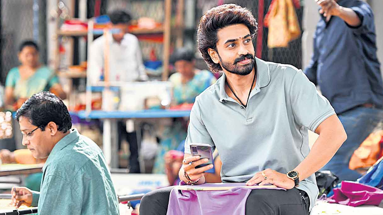 Ashok Galla's Devaki Nandan Vasudev Movie Release Date Announced Ashok Galla's Devaki Nandan Vasudev Movie Release Date Announced