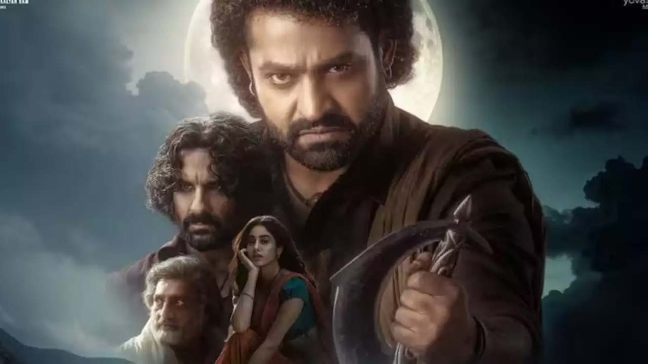 Devara Box Office Day 4: Jr NTR's Film Faces Drop, Eyes Rs 350 Crore Devara Box Office Day 4: Jr NTR's Film Faces Drop, Eyes Rs 350 Crore