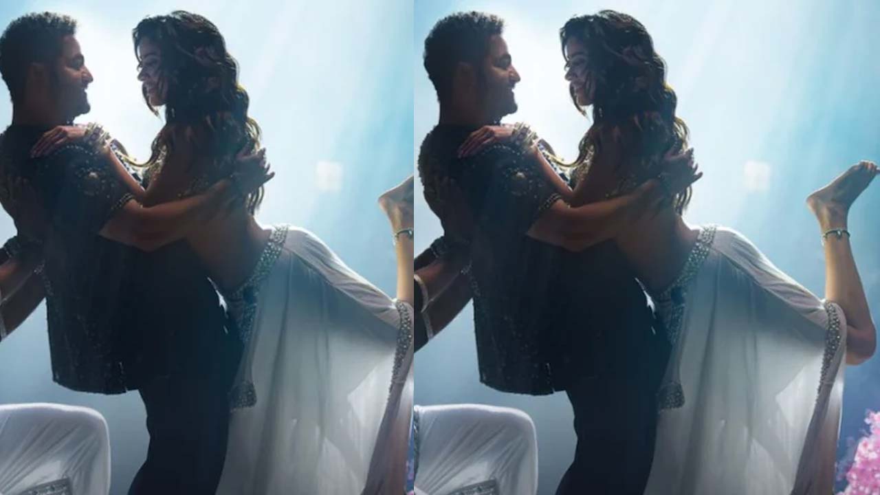 Janhvi Kapoor and Jr NTR's New Song 'Daavudi' to Drop on September 4