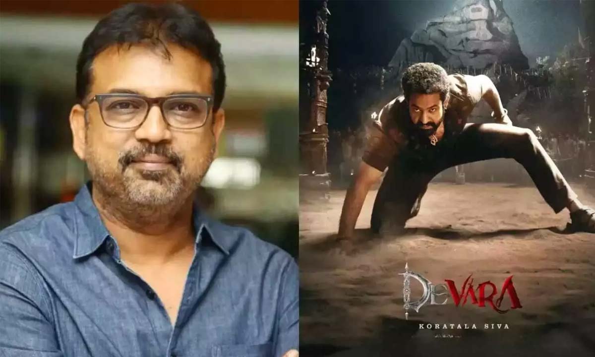 Koratala Siva Shares Insights on Devara Success Koratala Siva Shares Insights on Devara Success