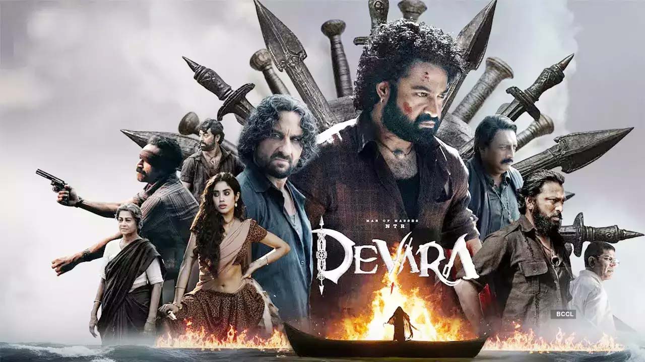 Devara Day 3 Box Office Collections
