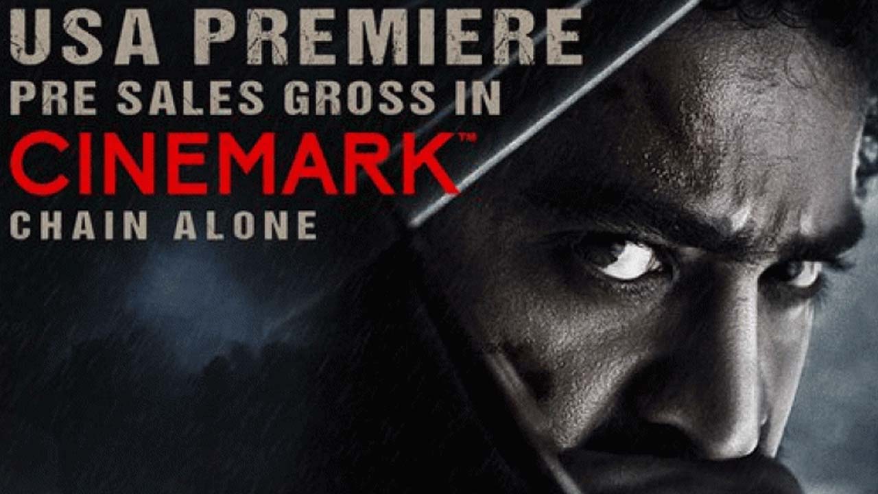 'Devara' Making Waves in Cinemark