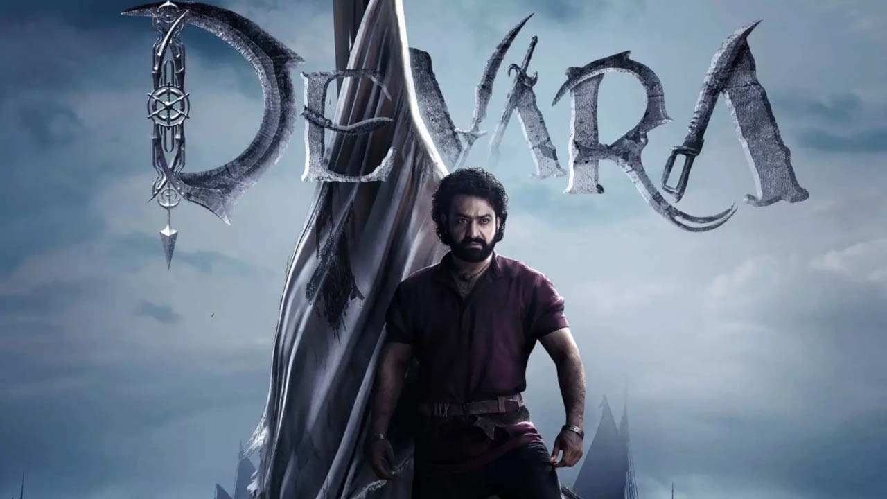 Devara Second Trailer Release Date
