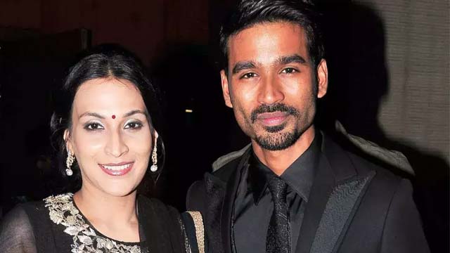 Dhanush And Director Aishwarya Rajinikanth File For Divorce Dhanush And Director Aishwarya Rajinikanth File For Divorce