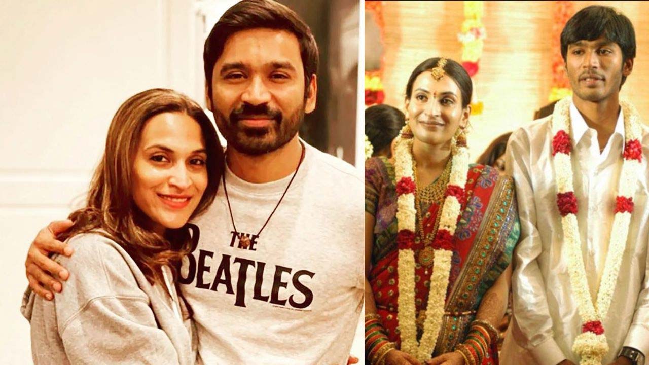 Dhanush Aishwarya Divorce Confirmed By Chennai Court Dhanush Aishwarya Divorce Confirmed By Chennai Court