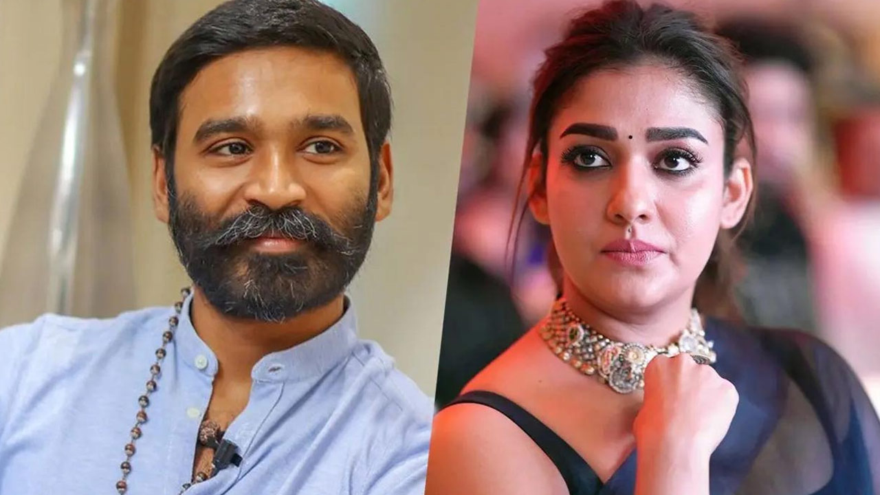 Dhanush Breaks Silence After Nayanthara's Controversy, Focuses on New Film