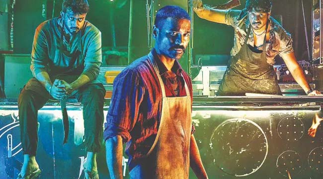 Dhanush's Raayan Release Date Confirmed