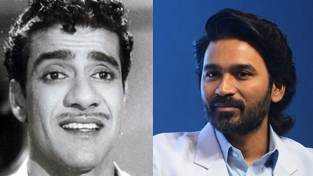 Dhanush Rumored to Star in Chandrababu Biopic, Official Announcement Pending