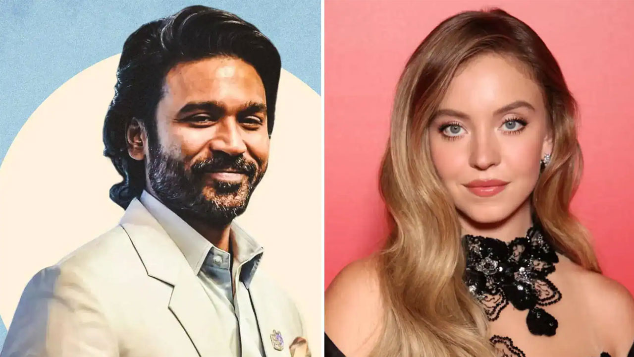 Dhanush's Second Hollywood Film Street Fighter Set For 2026 Release With Sydney Sweeney