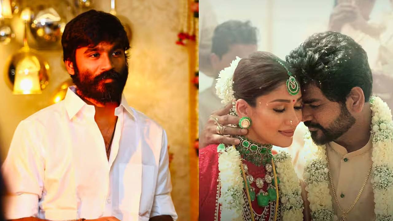 Dhanush Files Case Against Nayanthara Vignesh Shivan