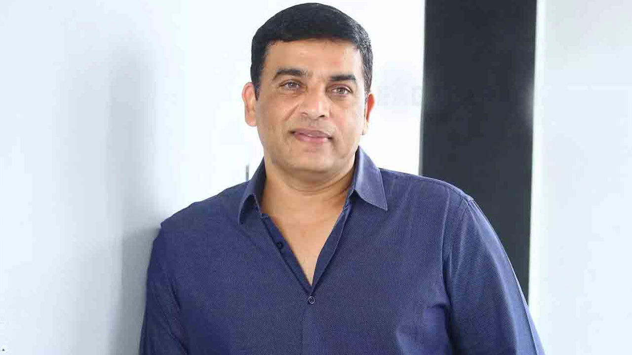 Dil Raju has been officially designated as the Chairman of the Telangana Film Development Corporation Dil Raju has been officially designated as the Chairman of the Telangana Film Development Corporation