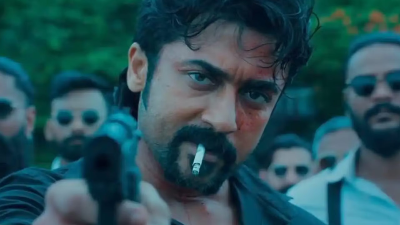 Director Karthik Subbaraj Announces Title Teaser Release Date for Suriya 44