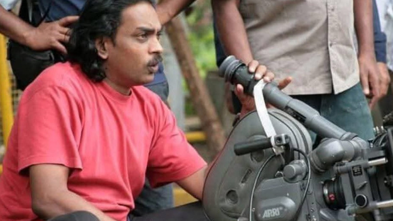 Director Sabhapathi, Known for Chiranjeevi's Anji, Passes Away at 61