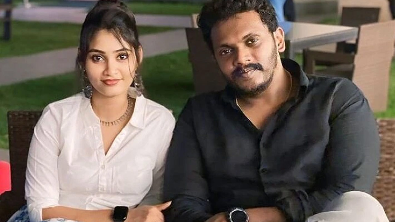 Director Sandeep Raj to Marry Actress Chandini Raana: Engagement on November 11 Director Sandeep Raj to Marry Actress Chandini Raana: Engagement on November 11