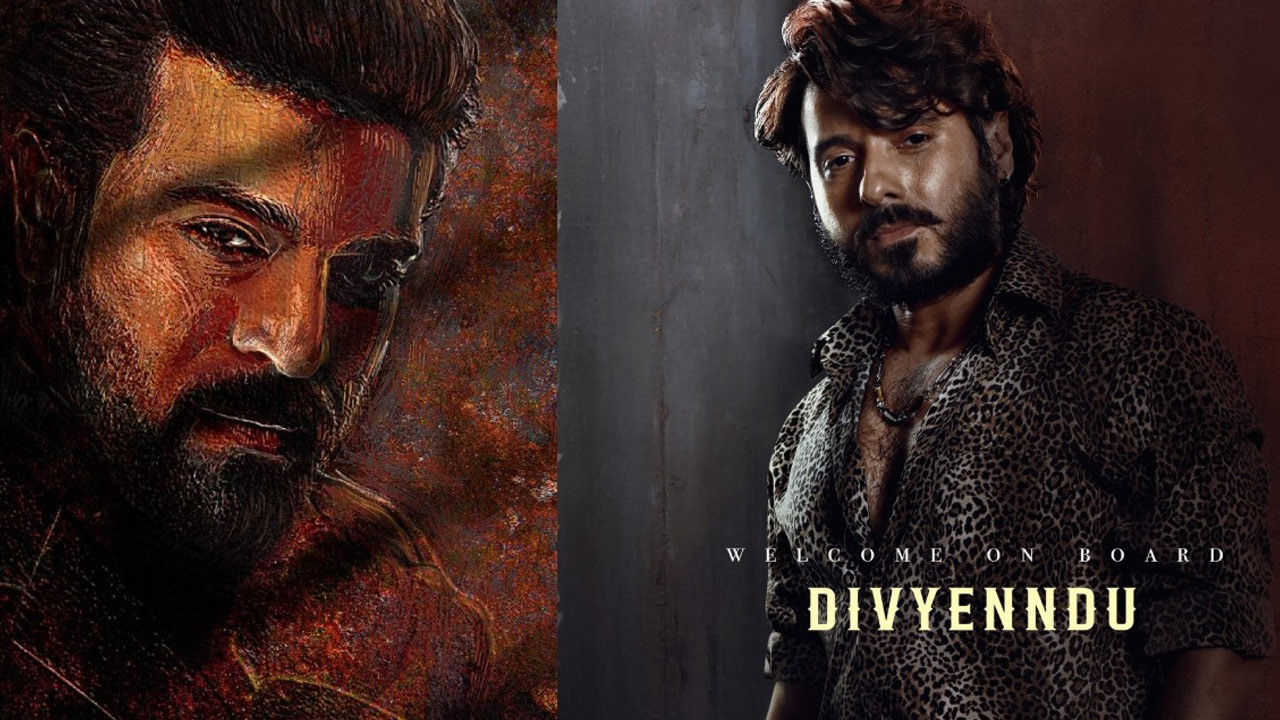 Divyendu Sharma Joins Ram Charan's RC16: Making His Tollywood Debut as a Villain