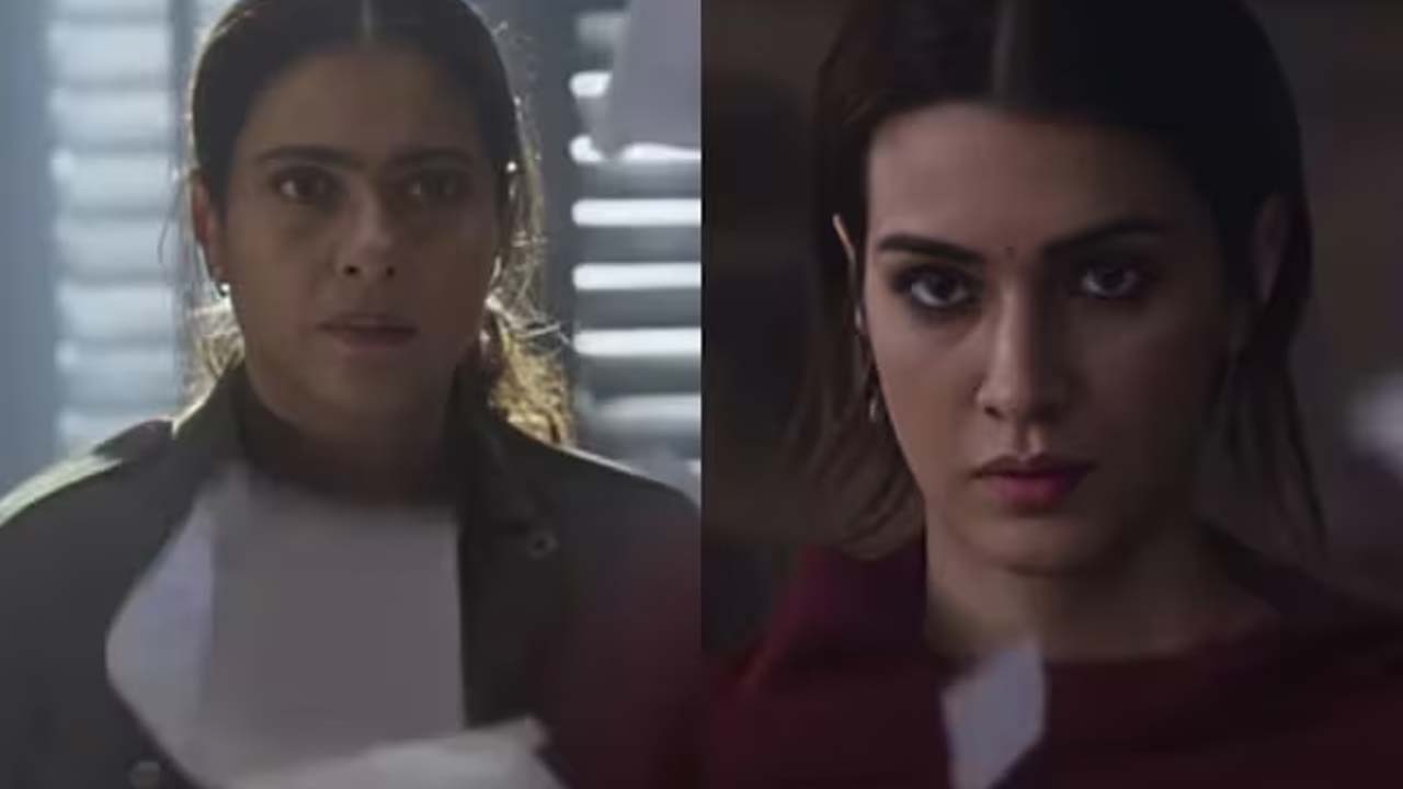 Kajol and Kriti Sanon's 'Do Patti' Set to Release on October 25 Kajol and Kriti Sanon's 'Do Patti' Set to Release on October 25