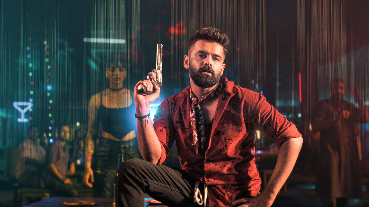 Ram Pothineni's Double Ismart Receives 'A' Certificate Ram Pothineni's Double Ismart Receives 'A' Certificate