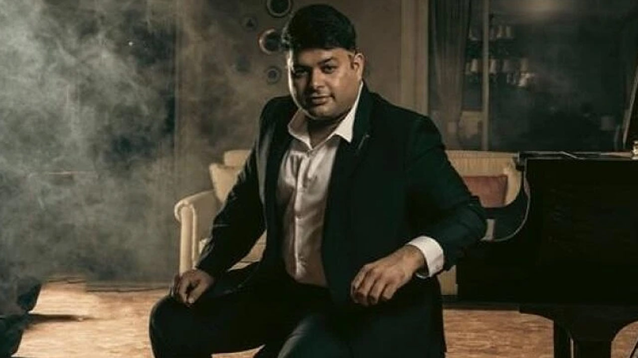 Thaman's Dream of Launching a World Class Music School to Empower the Underprivileged