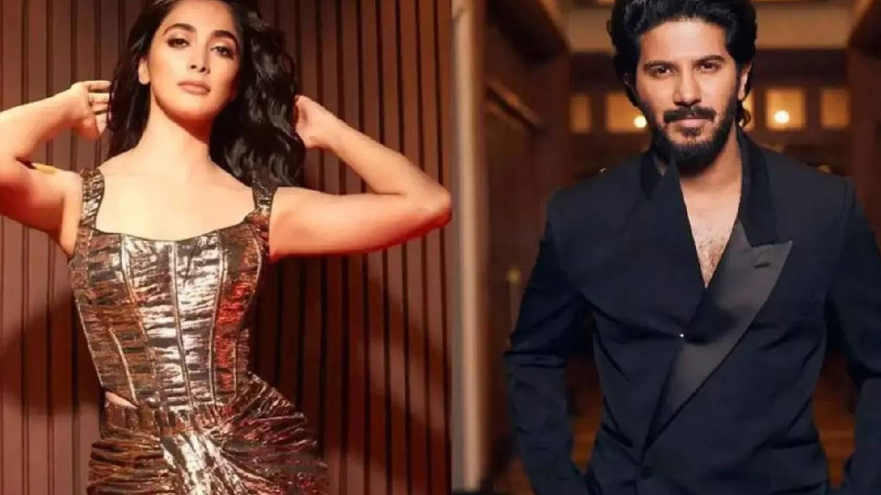 Dulquer Salmaan and Pooja Hegde to Star in New Telugu Romance Directed by Ravi Dulquer Salmaan and Pooja Hegde to Star in New Telugu Romance Directed by Ravi