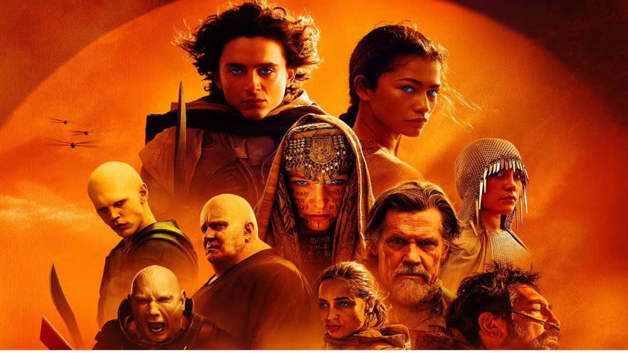 Dune: Messiah Set To Begin Filming In 2026 Dune: Messiah Set To Begin Filming In 2026