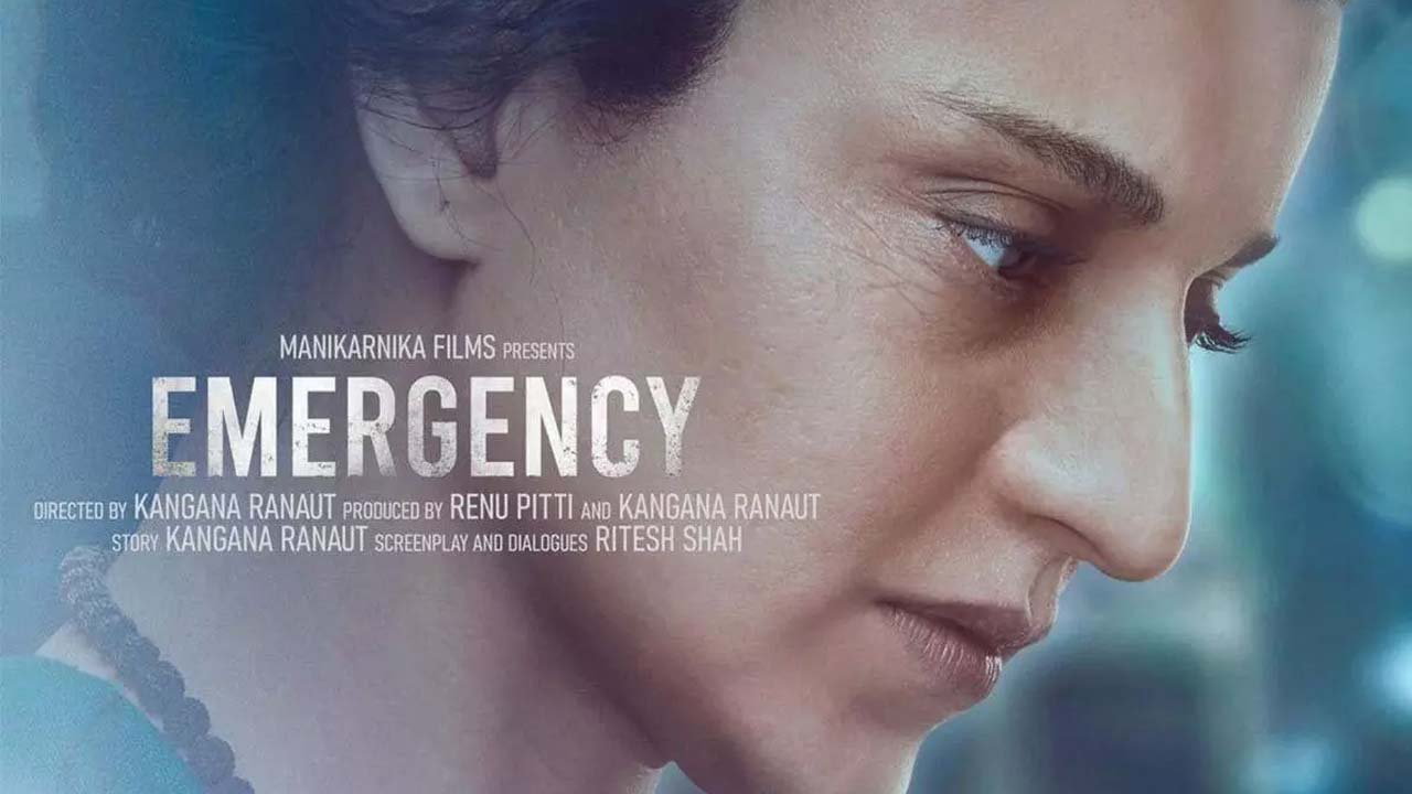 Telangana Considers Ban On Kangana Ranaut's Film 'Emergency' Telangana Considers Ban On Kangana Ranaut's Film 'Emergency'