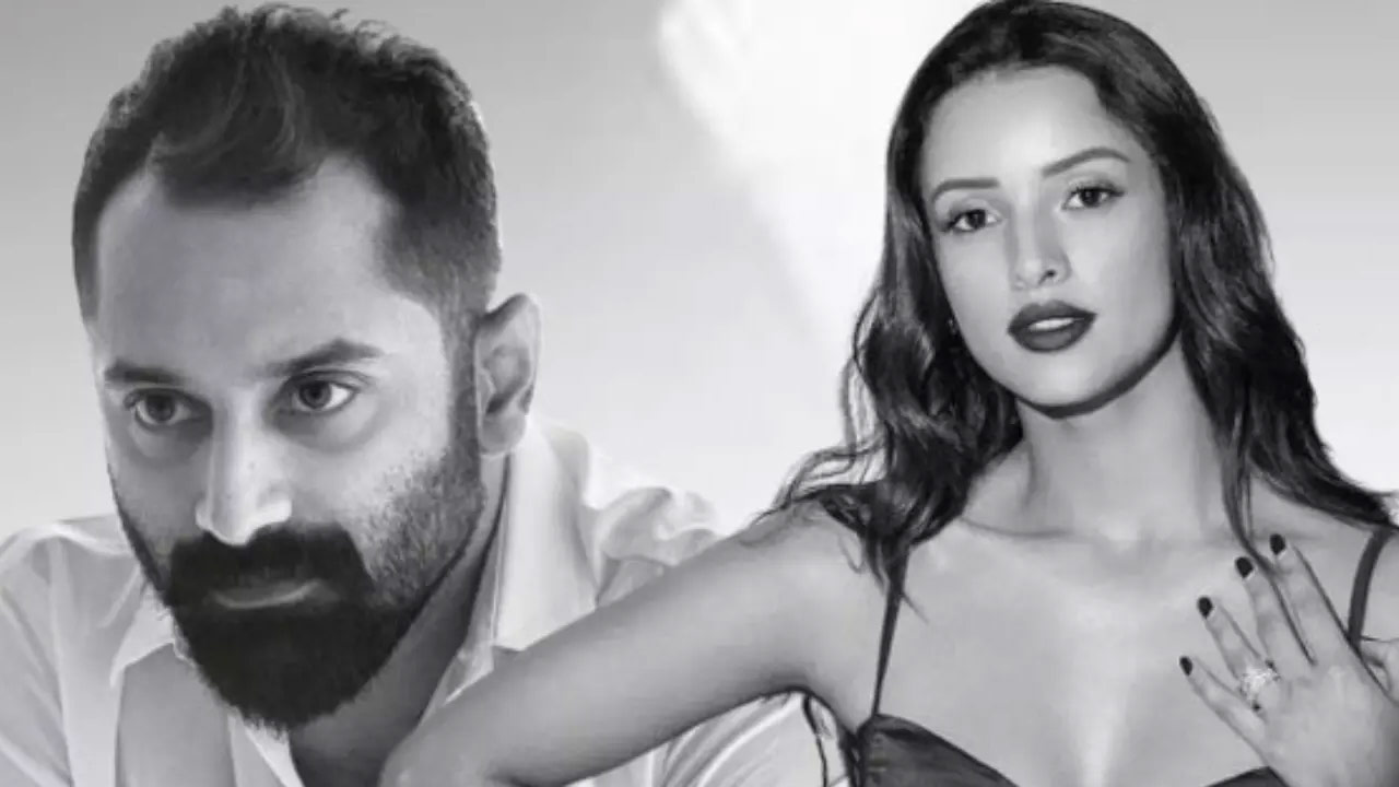 Fahadh Faasil Makes Bollywood Debut in Romantic Comedy Idiots of Istanbul with Tripti Dimri