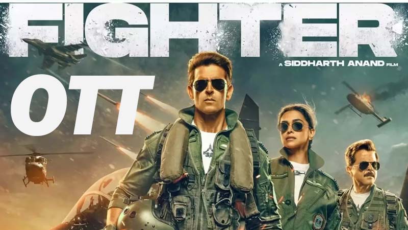 Fighter Movie OTT Release Date Fighter Movie OTT Release Date