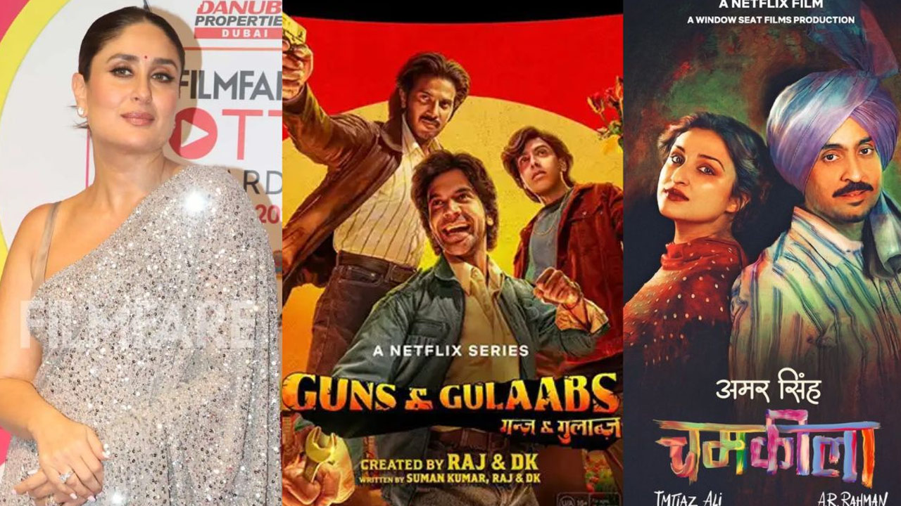 Filmfare OTT Awards 2024: Winners List Across Movies and Web Series