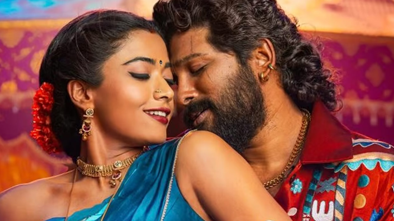 Fourth Single from Pushpa 2 Set to Release on This Date Fourth Single from Pushpa 2 Set to Release on This Date