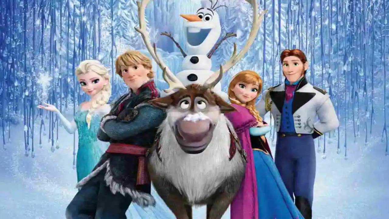 Disney's Frozen 3 Release Date And First Look Revealed Disney's Frozen 3 Release Date And First Look Revealed