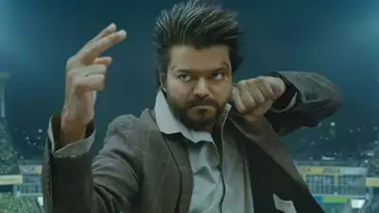 New Update on GOAT (Hindi) OTT Release Time New Update on GOAT (Hindi) OTT Release Time