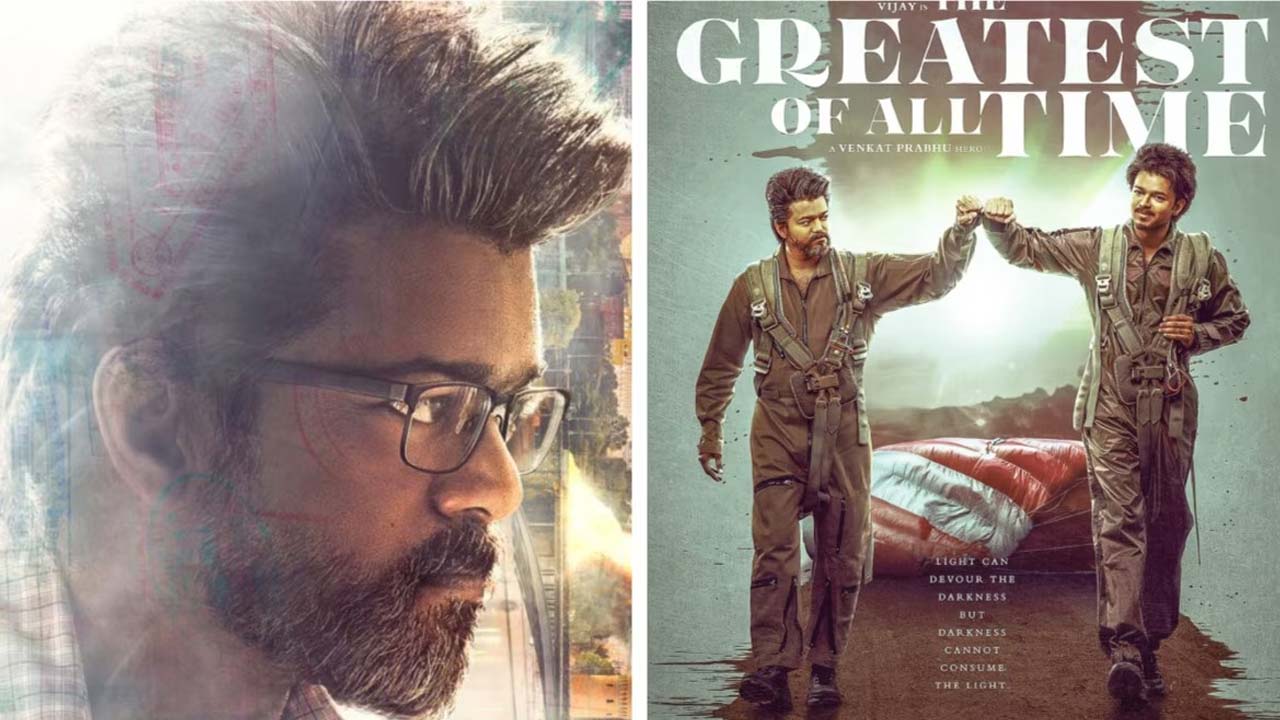 Thalapathy Vijay GOAT Movie Review