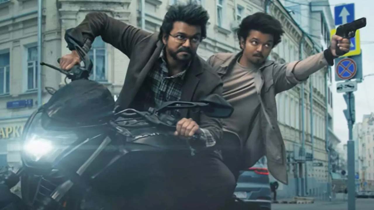Vijay And Venkat Prabhu's 'GOAT' Story Plot Revealed Vijay And Venkat Prabhu's 'GOAT' Story Plot Revealed