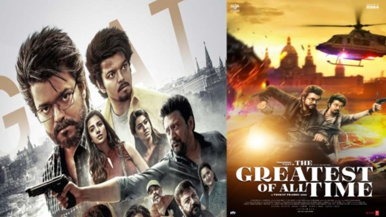 Thalapathy Vijay's GOAT Sets Record With â‚¹16 Cr In Advanced Bookings