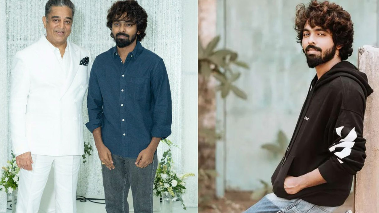 GV Prakash Kumar: From Composer to Star, A Rising Force in Indian Cinema