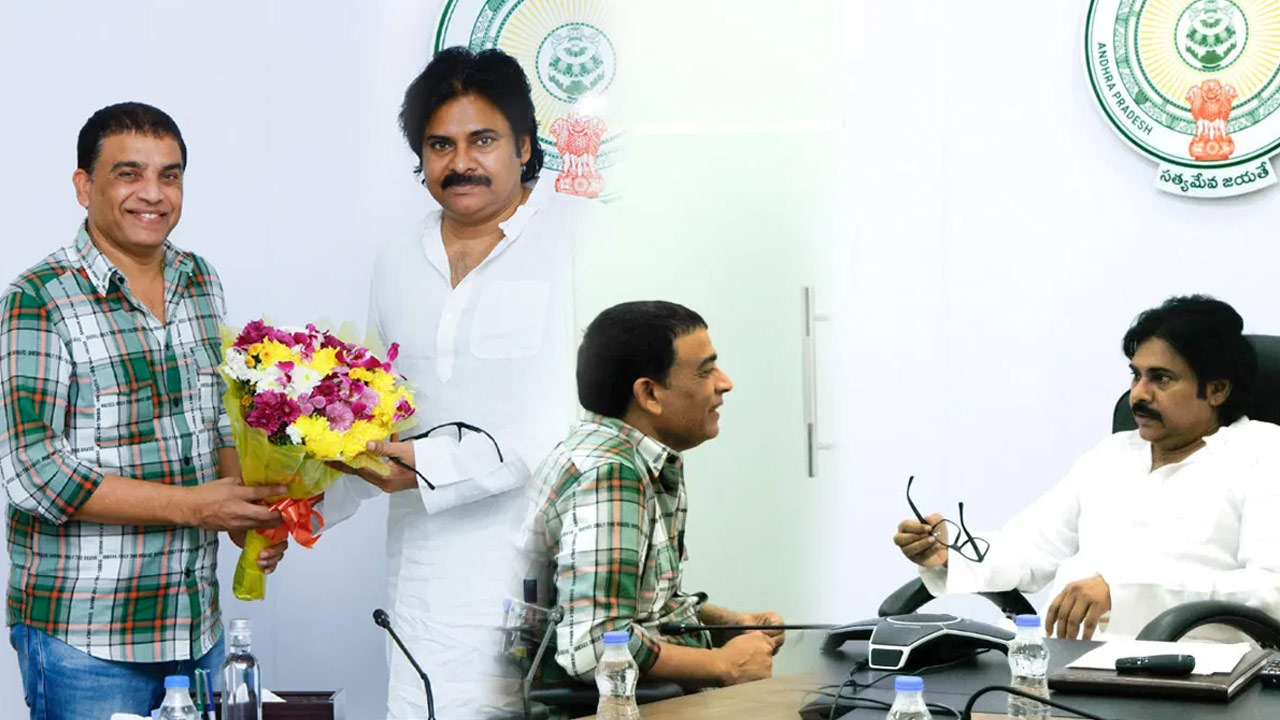 Game Changer Pre-Release Event: Dil Raju Invites Pawan Kalyan as Special Guest for Grand Celebration