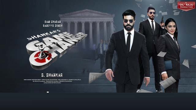 Ram Charan 'Game Changer' Movie Release Date Fixed